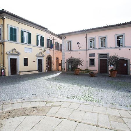 Ferienwohnung Relax Nel Borgo L'Archetto Formello Exterior foto