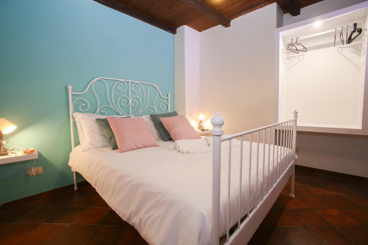Ferienwohnung Relax Nel Borgo L'Archetto Formello Exterior foto