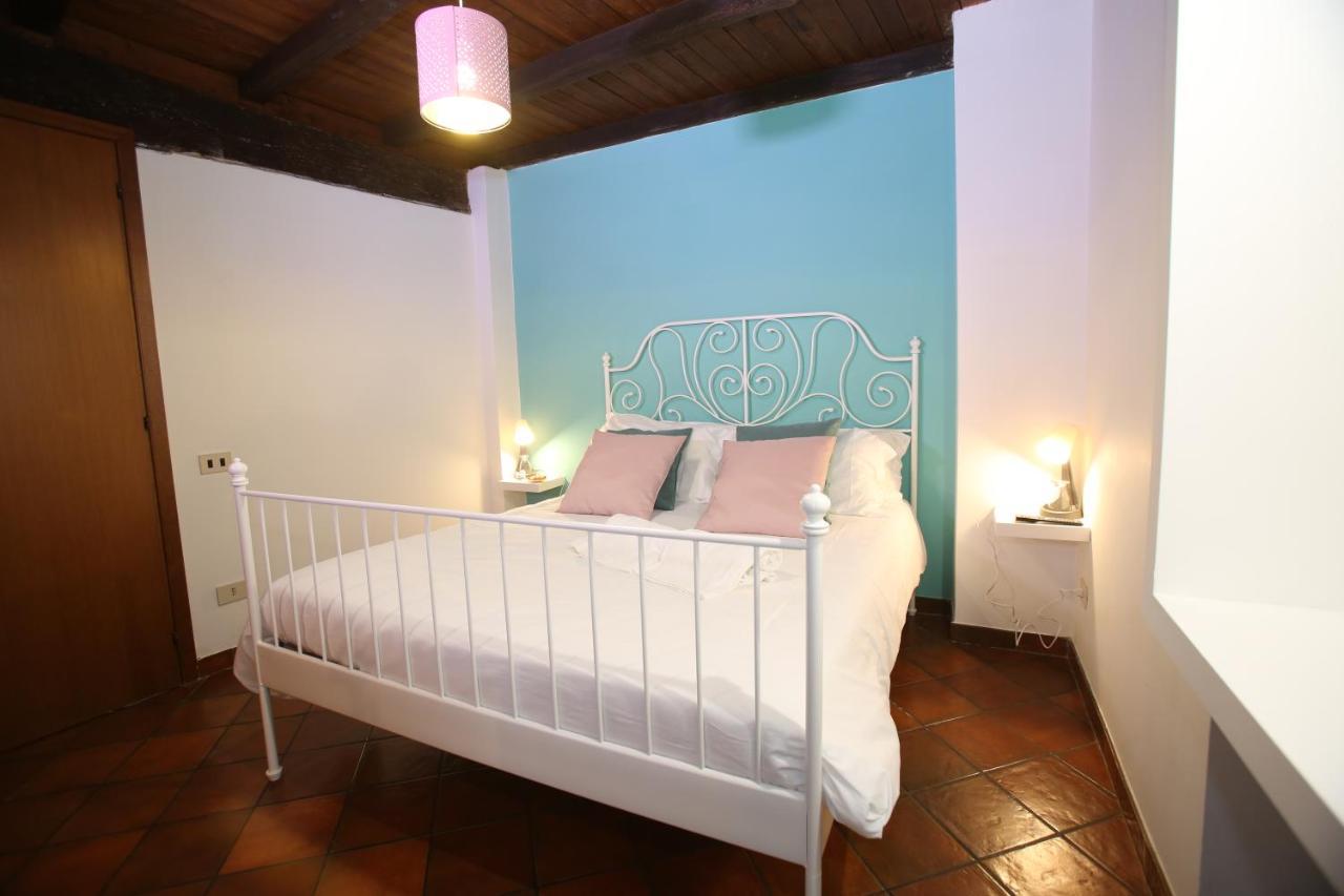 Ferienwohnung Relax Nel Borgo L'Archetto Formello Exterior foto