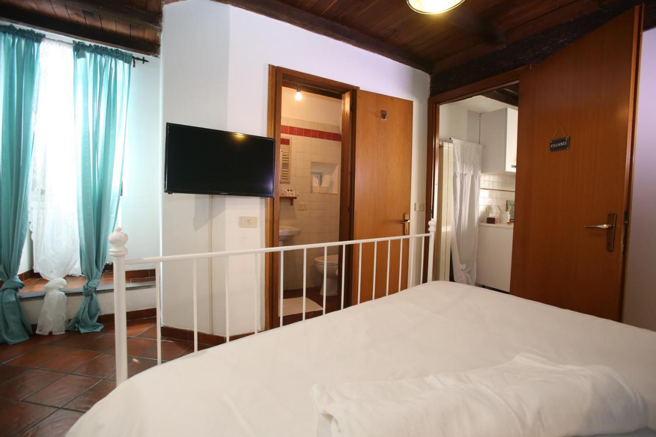 Ferienwohnung Relax Nel Borgo L'Archetto Formello Exterior foto