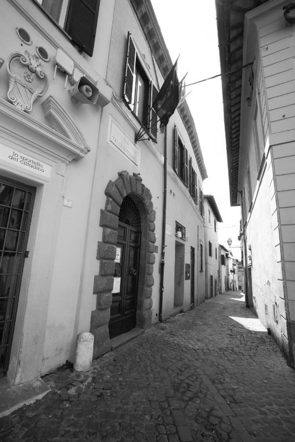 Ferienwohnung Relax Nel Borgo L'Archetto Formello Exterior foto